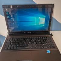 Portatile Asus K52n