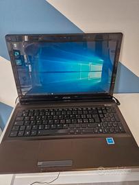 Portatile Asus K52n