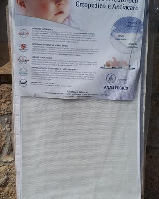 Materasso Aerosleep per lettino