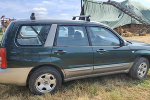 Subaru Forester SG 5  del 2005 