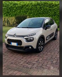 Citroen C3 pure tech anno 2021 cinghia appena fatt
