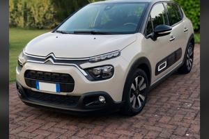 Citroen C3 pure tech anno 2021 cinghia appena fatt