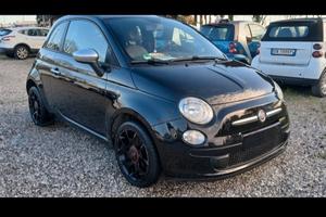 fiat 500 1.2 benzina clima cerchi in lega