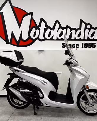 Honda SH 350