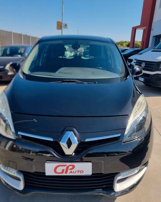 Renault Scenic Scénic XMod dCi 110 CV EDC Limited