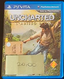 Uncharted ps vita