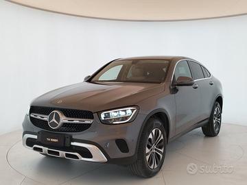 Mercedes-Benz GLC 300 Coupe de phev (eq-power) Exe