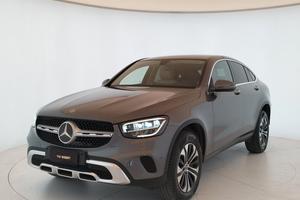 Mercedes-Benz GLC 300 Coupe de phev (eq-power) Exe