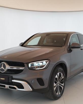 Mercedes-Benz GLC 300 Coupe de phev (eq-power) Exe