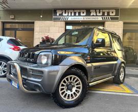 Suzuki Jimny 1.5 DDiS Diesel 4WD JLX 4x4