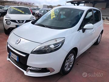 RENAULT SCENIC III SERIE 1.5 DIESEL 110CV