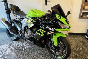 Kawasaki Ninja 636 ZX-6R KRT COME NUOVA