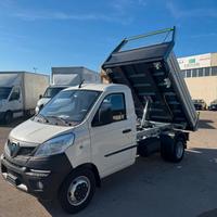 PIAGGIO PORTER NP6 GPL SHORT RANGE GEMELLATO RIBAL
