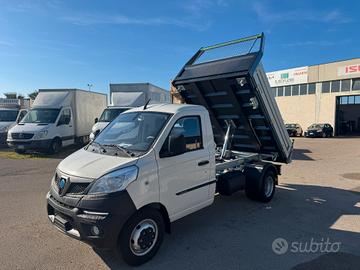 PIAGGIO PORTER NP6 GPL SHORT RANGE GEMELLATO RIBAL