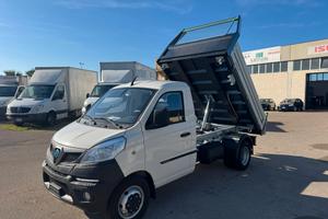 PIAGGIO PORTER NP6 GPL SHORT RANGE GEMELLATO RIBAL
