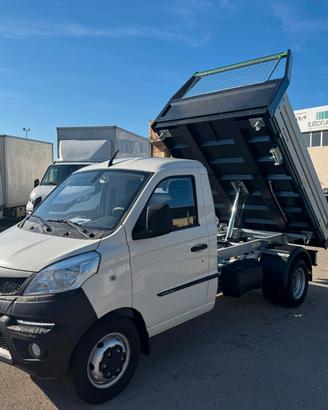 PIAGGIO PORTER NP6 GPL SHORT RANGE GEMELLATO RIBAL