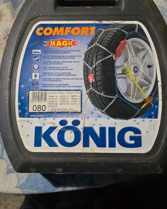 Catene da NEVE KONIG