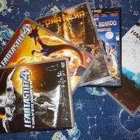 Harper's island-I fantastici 4 (2 dvd) ecc