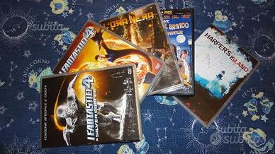 Harper's island-I fantastici 4 (2 dvd) ecc