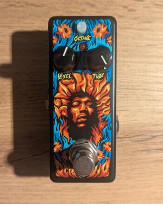 Pedale Fuzz Dunlop Octavio JHW2G1