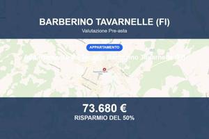 Immobile in asta di 97 m² a Barberino Tavarnelle