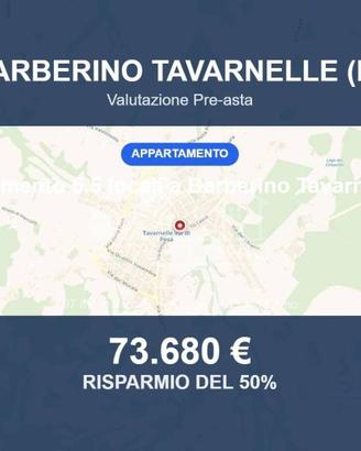 Immobile in asta di 97 m² a Barberino Tavarnelle