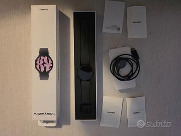 Smartwatch samsung galaxy watch 6