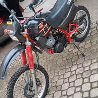 Yamaha XT 350 - 1986