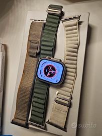  Watch Ultra 2 silver