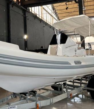 Gommone Master 775 nuovo