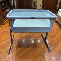 Next 2 me + lenzuola della chicco