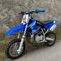 Mini moto cross polini nuova prezzo trattabile