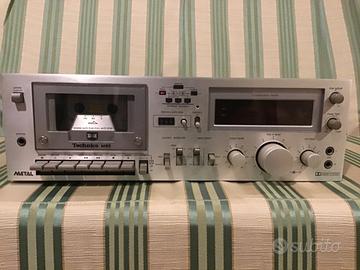 Registratore a cassette Technics M63