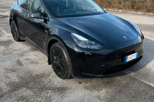 Tesla model Y standard range 06/2024 32000 km