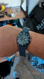Orologio sub Triwa  Time for oceans