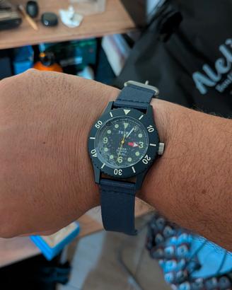 Orologio sub Triwa  Time for oceans