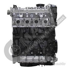 Motore semicompleto revisionato Cod. CCZ