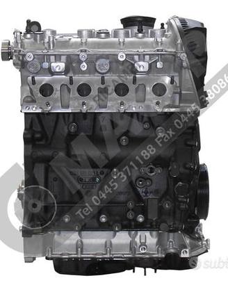 Motore semicompleto revisionato Cod. CCZ