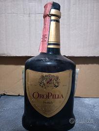 brandy oro Pilla 