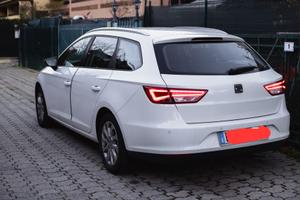 SEAT LEON ST