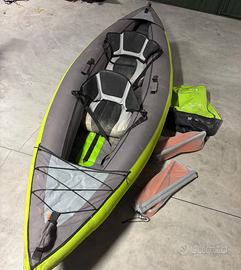Kayak gonfiabile