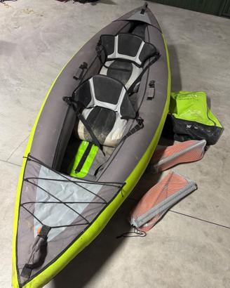 Kayak gonfiabile