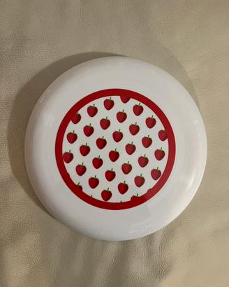 Frisbee nuovo diametro 27
