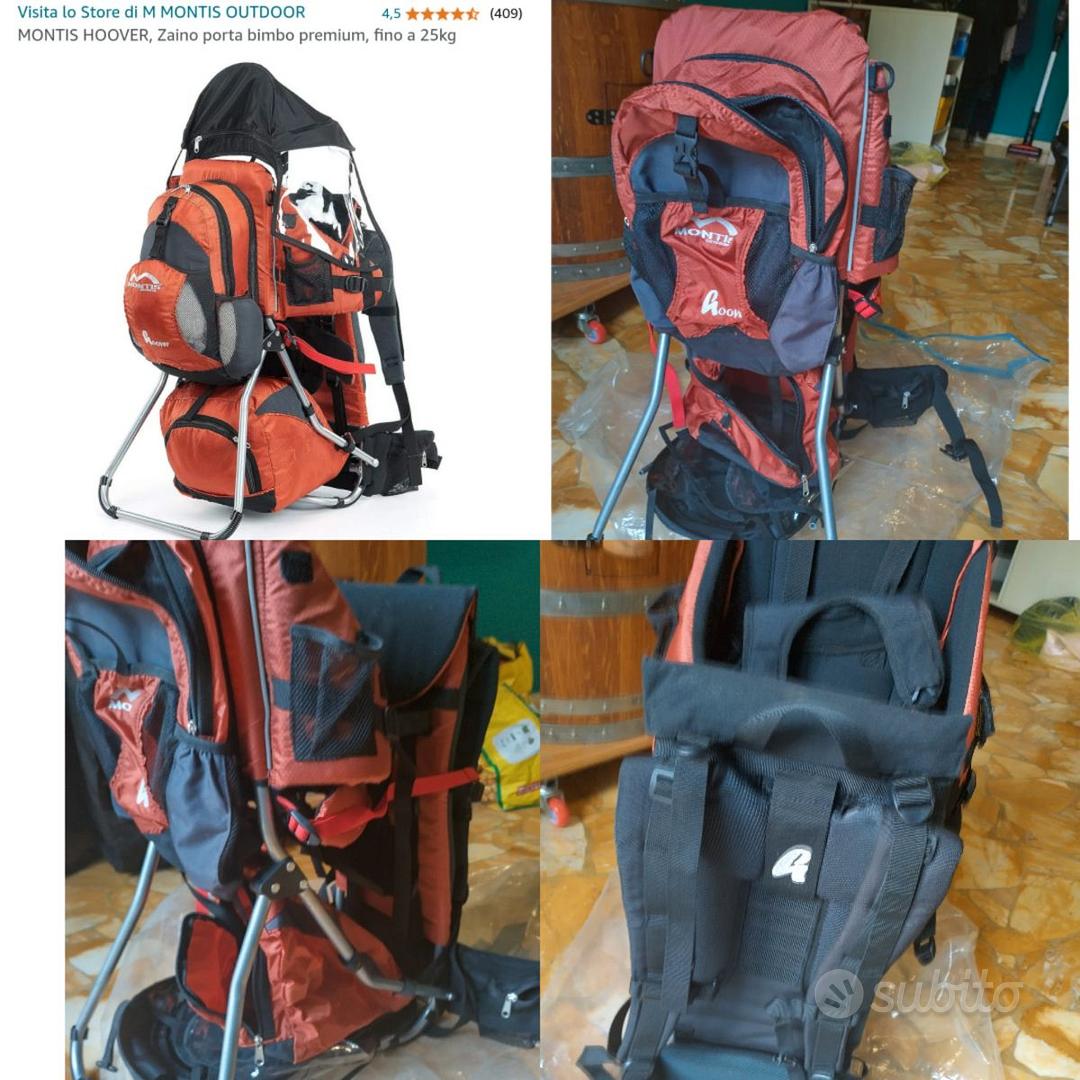 Zaino porta bimbo subito top