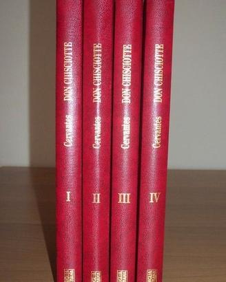 Don Chisciotte Cervantes Edizioni Mondadori