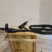 marmitta a espansione sito cobra per piaggio