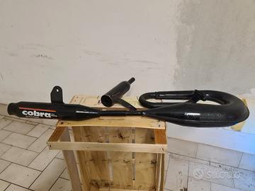 marmitta a espansione sito cobra per piaggio