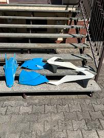 Plastiche Ktm sx 125
