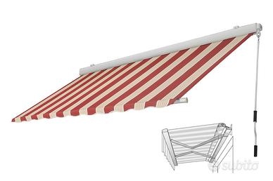 telaio tenda da sole