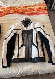 Giacca moto Spuke